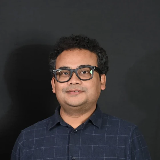 Shri Navajyoti Lahan, General Treasurer, Nava Asom Nirman Foundation