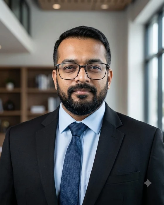 Shri Rahul Sensua, Vice-President, Nava Asom Nirman Foundation