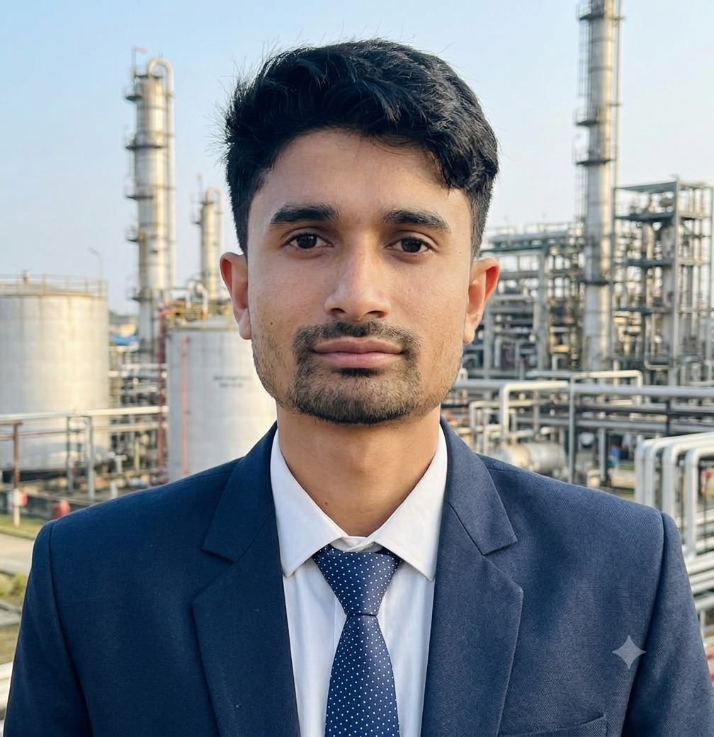 Portrait of Rajib Dutta