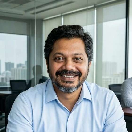 Shri Abhijit Debnath, Executive Member, Nava Asom Nirman Foundation