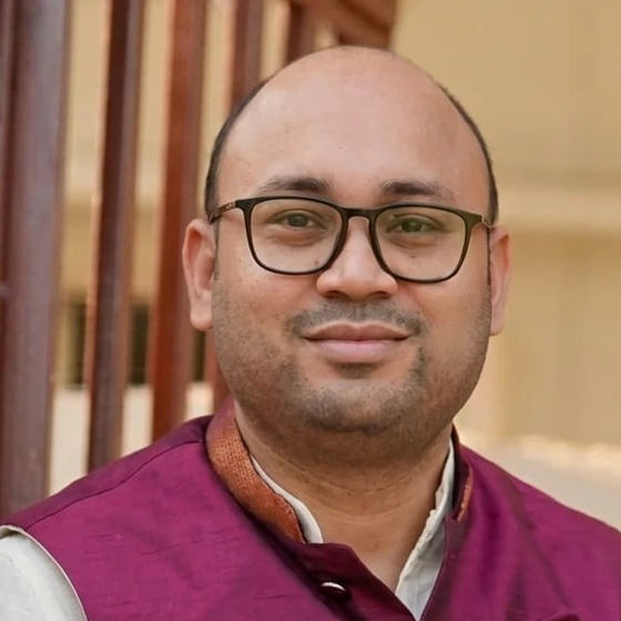 Shri Ganapati Roy, Executive Member, Nava Asom Nirman Foundation